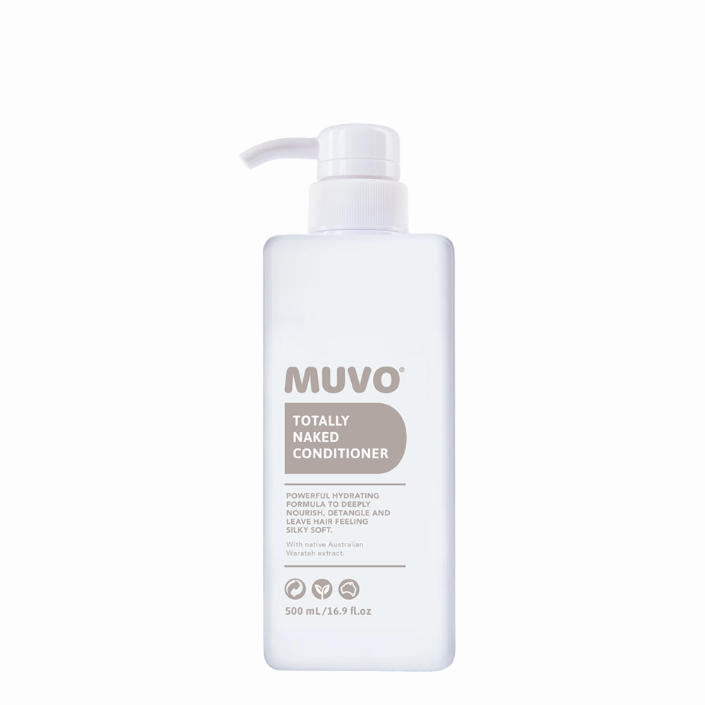 Muvo Totally Naked Conditioner