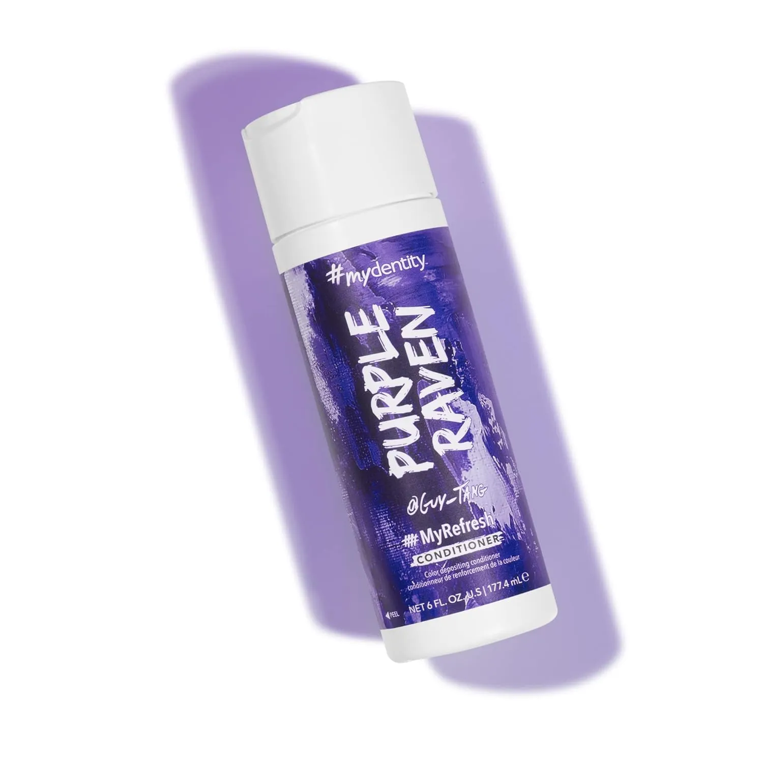 #mydentity MyRefresh Color Depositing Conditioner, 6 oz | Temporary Hair Dye | Color Lasts up to 25 washes