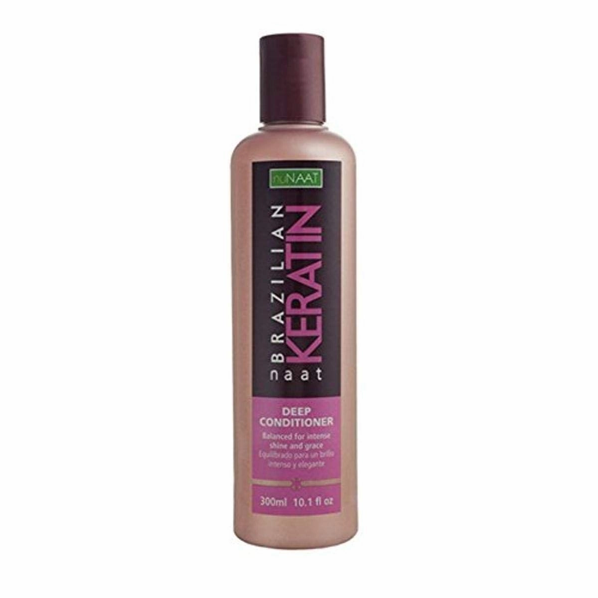 Naat Brazilian Keratin Deep Conditioner