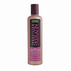 Naat Brazilian Keratin Deep Conditioner