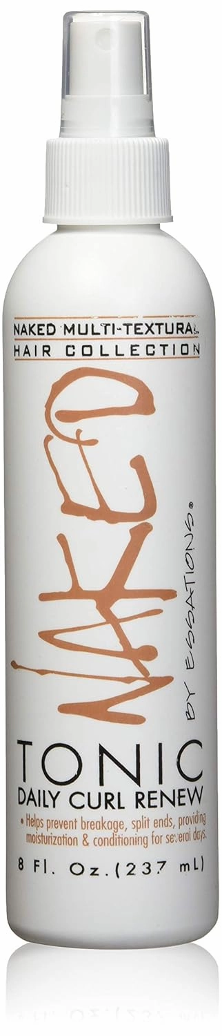 Naked by Essations Tonic Leave-in Conditioner, 8 Fl Oz