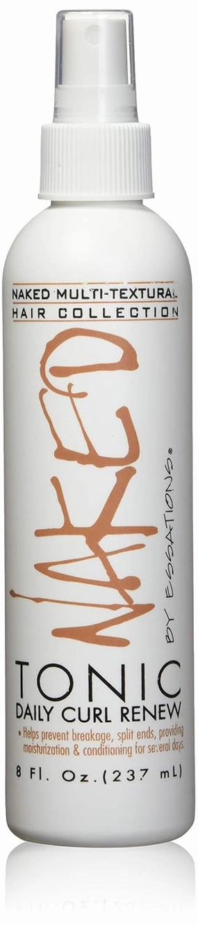 Naked by Essations Tonic Leave-in Conditioner, 8 Fl Oz