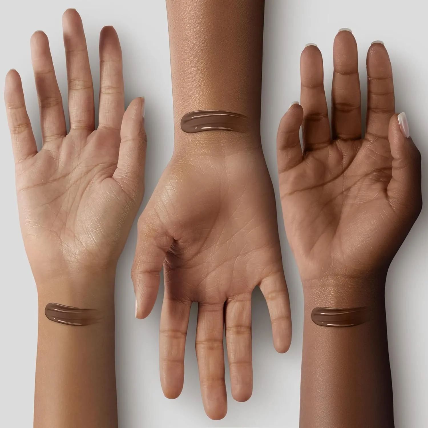 NARS Light Reflecting Foundation - Advanced Makeup-Skincare Hybrid Foundation - 30ml (Anguilla - Deep 7), 1 Ounce (Pack of 1)