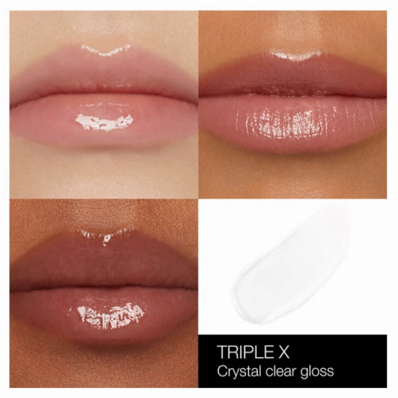 NARS Afterglow Lip Shine Gloss - Triple X