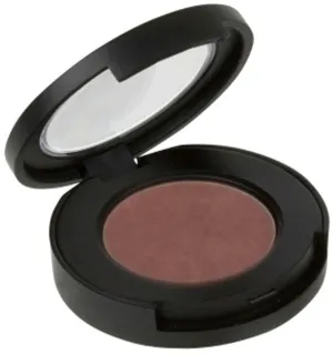 Natural Mineral Eyeshadow - Hollywood's Guru of Hue for Warm Blonde Hair Color (Golden Suede - Semi Pearl)