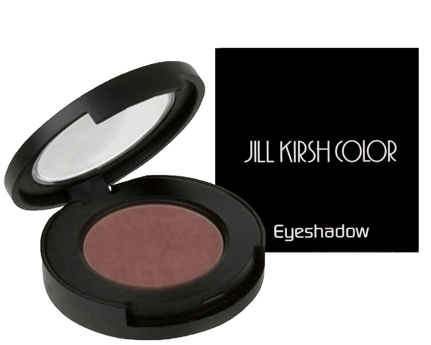 Natural Mineral Eyeshadow - Hollywood's Guru of Hue for Warm Blonde Hair Color (Golden Suede - Semi Pearl)