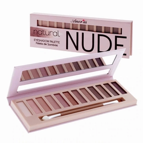 NATURAL - NUDE EYESHADOW PALETTE