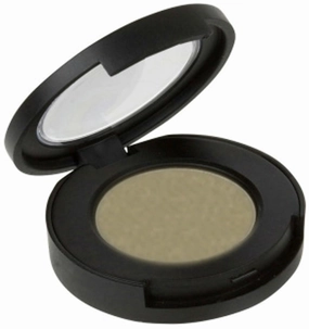 Natural Mineral Eyeshadow - Hollywood's Guru of Hue for Warm Blonde Hair Color (Olive Gray - Pearl)