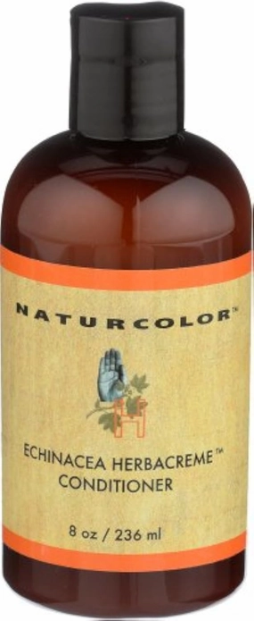 Naturcolor Echinacea Herbacreme Conditioner, 8 Ounce