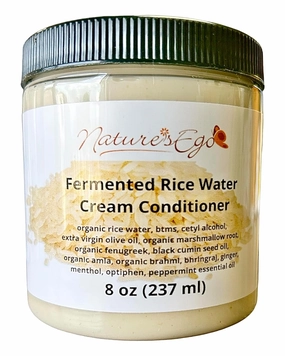 Nature's Ego Fermented Rice Water Conditioner
