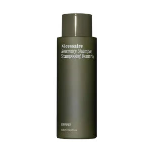 Nécessaire Rosemary Shampoo | Multi-Protien Strengthening Cleanse For Thinning Hair. For Women   Men. Good For All Hair Types/Textures. Free Of Sulfates. Color-Safe. 250 ml / 8.4 oz