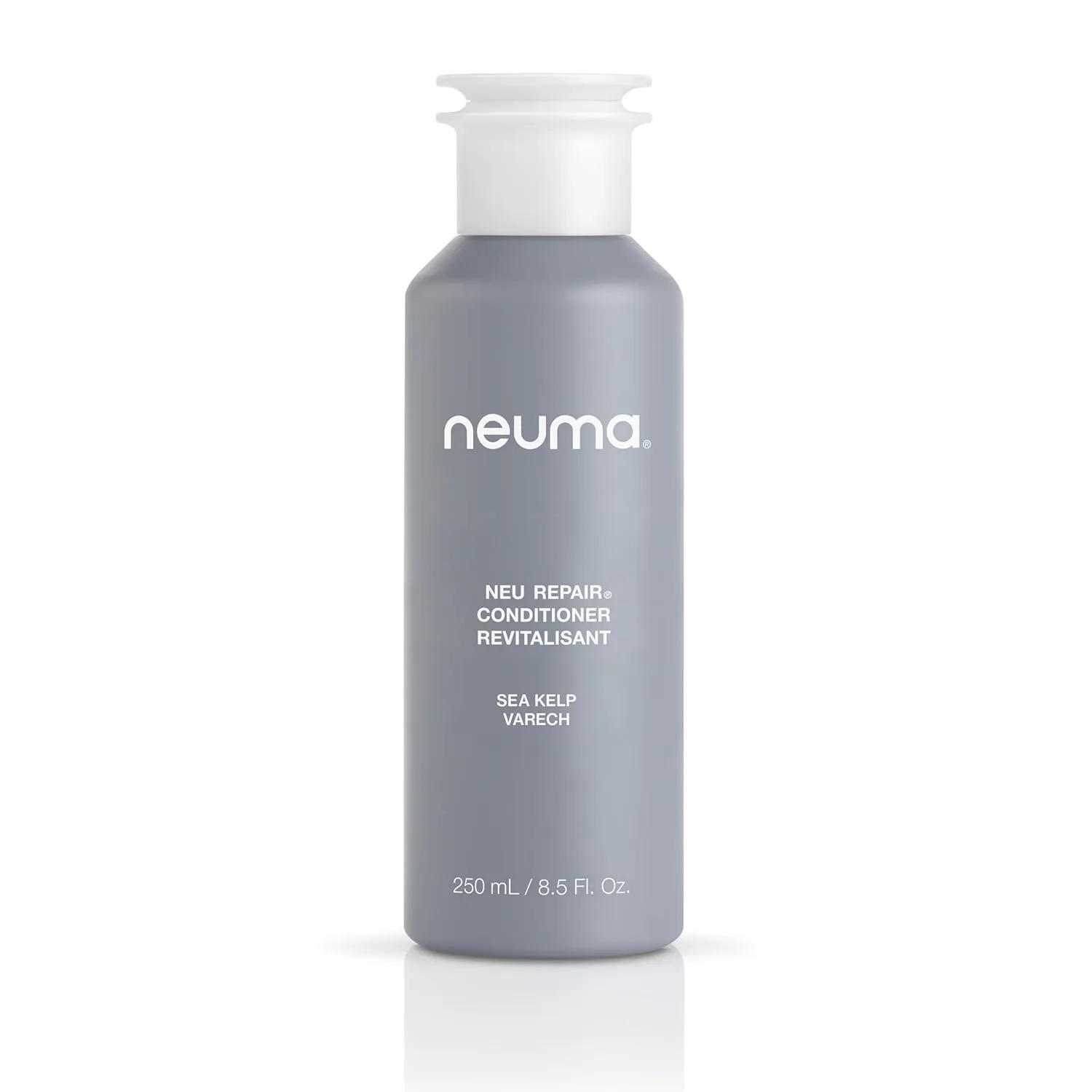 Neuma Neu Repair Conditioner - Protein Hair Treatment for Damaged Hair, Strengthens, Moisturizes, and Reduces Breakage Lemon, Lavender and Fir Needle Scent