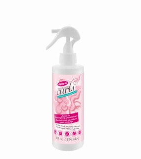 new Girls with Curls, Leave-in Detangling Conditioner, 8 Oz