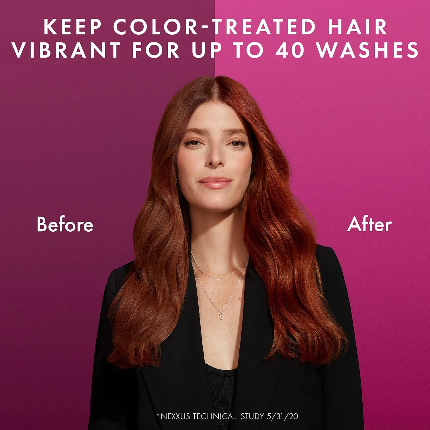 Nexxus Color Assure Conditioner, for Color Treated Hair 33.8 oz