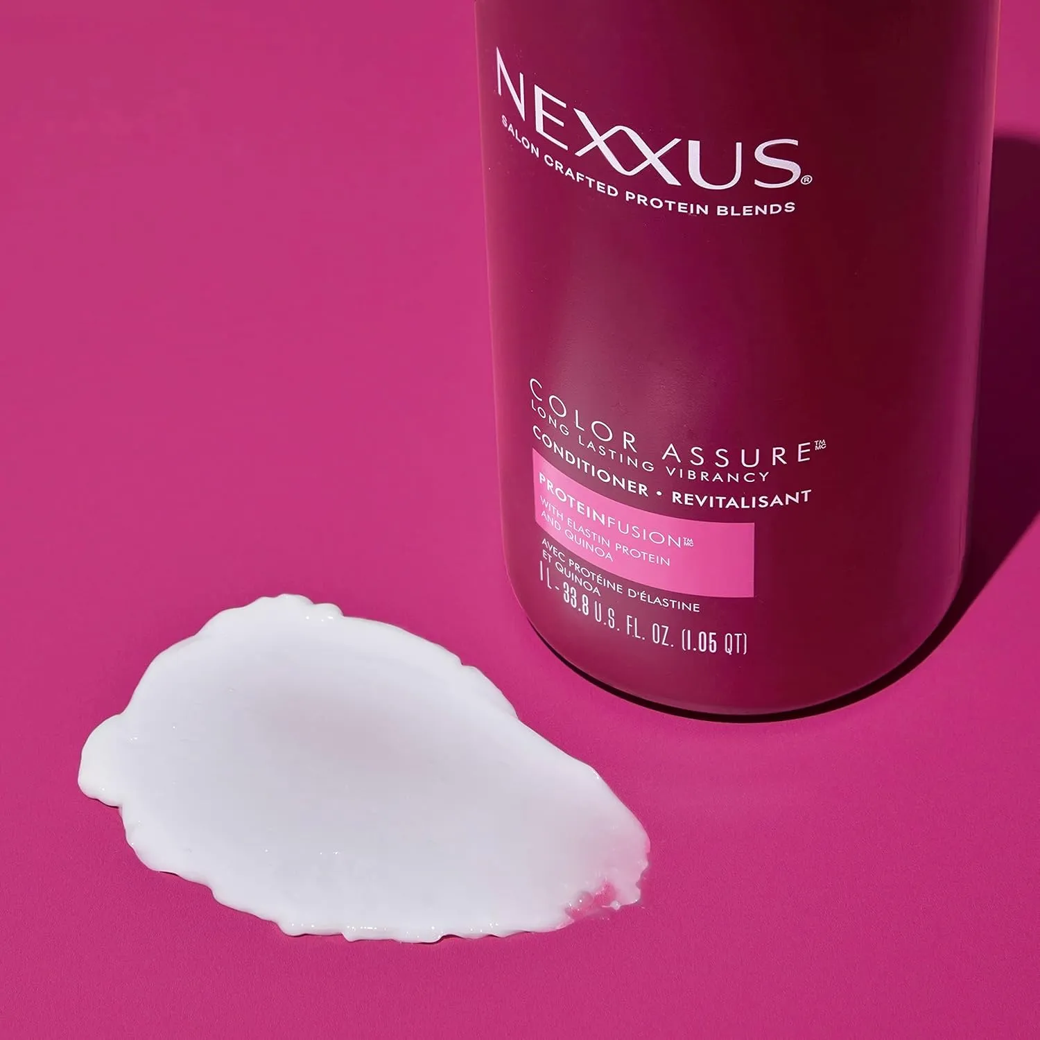 Nexxus Color Assure Conditioner, for Color Treated Hair 33.8 oz