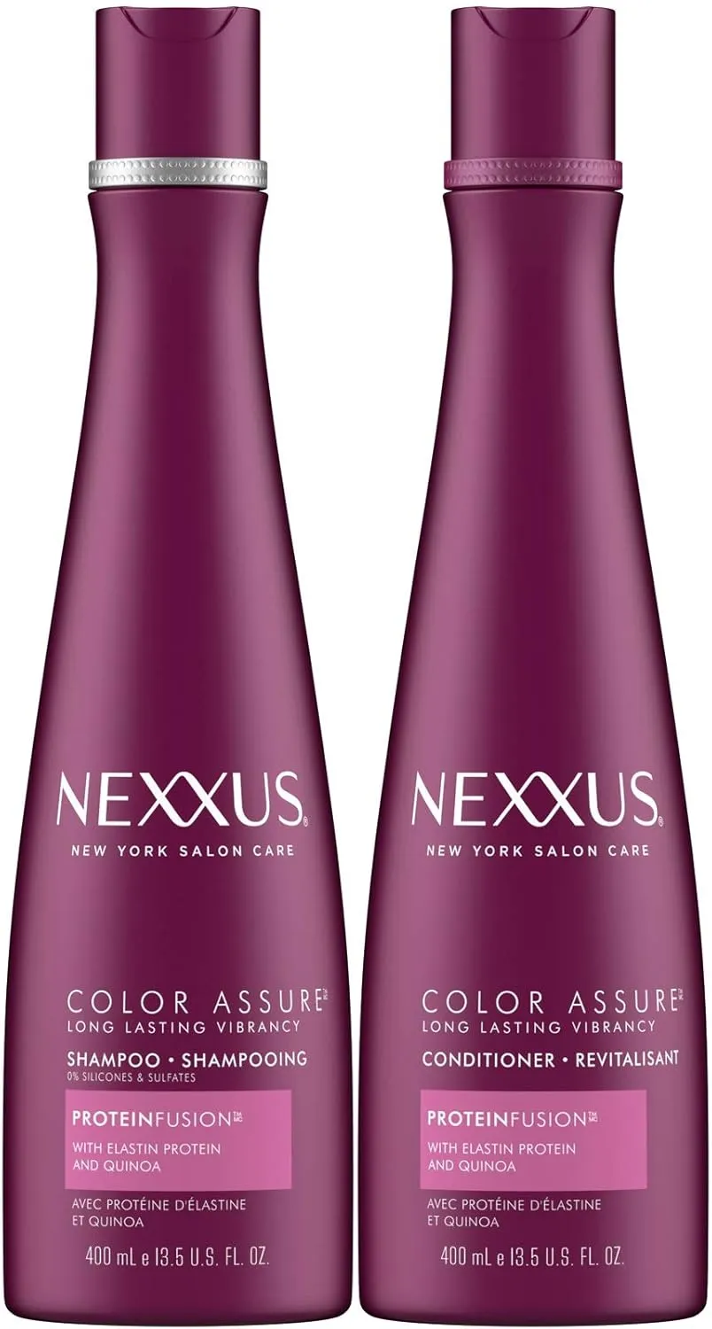 Nexxus Color Assure Shampoo   Conditioner Twin Pack - 13.5 fl oz - 2ct