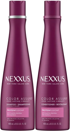 Nexxus Color Assure Shampoo   Conditioner Twin Pack - 13.5 fl oz - 2ct