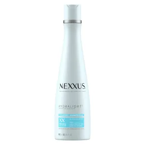 Nexxus Hydra-Light Weightless Moisture Shampoo Replenishing Shampoo for Oily Hair Silicone free 13.5 oz