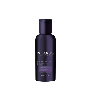 Nexxus Keraphix Shampoo for Damaged Hair 3 oz, 12 Pieces