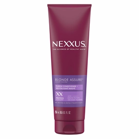 Nexxus Blonde Assure Purple Conditioner - Keratin Infused
