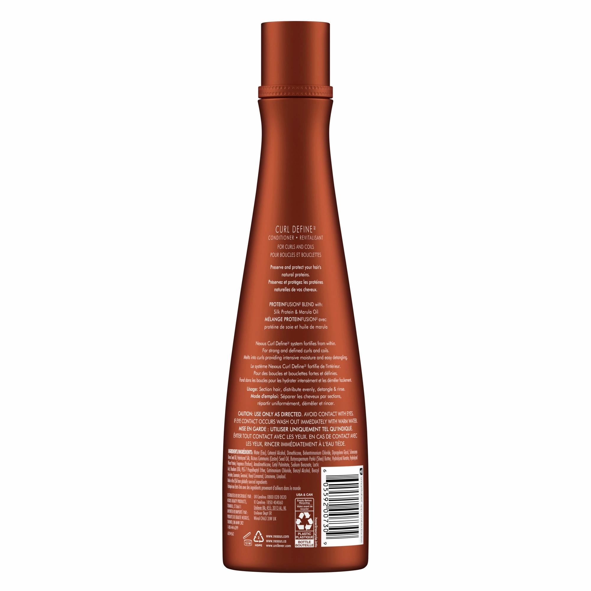 Nexxus Curl Define Moisturizing Conditioner 400mL