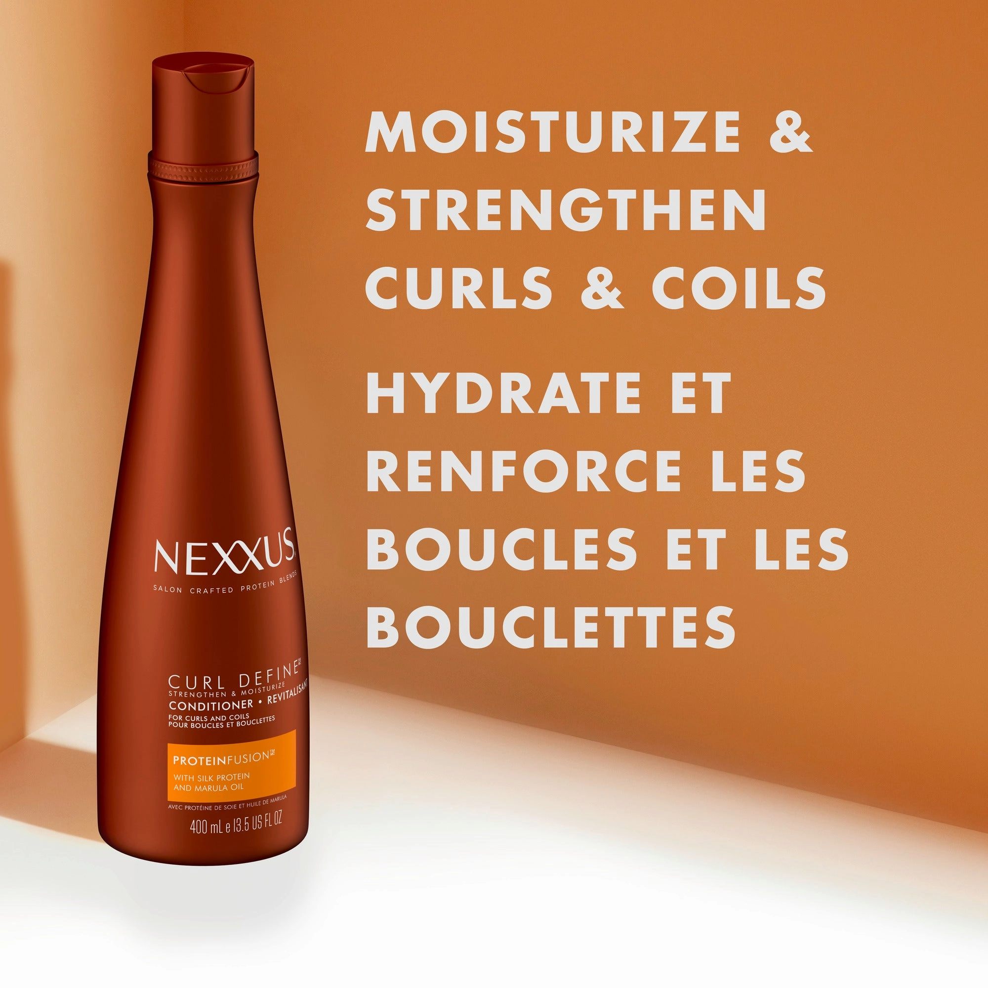 Nexxus Curl Define Moisturizing Conditioner 400mL