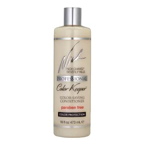 Nick Chavez Beverly Hills Color Keeper Conditioner - Paraben Free Hair Conditioner, Color and Sun Protection - Professional Hair Care - 16 fl oz