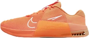 Nike Metcon 9 AMP Men's Workout Shoes (DZ2616-800, Atomic Orange/Ice Peach/Peach Cream/) Size 9