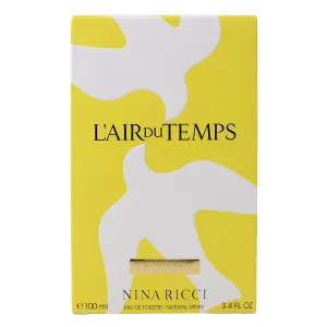 Nina Ricci L'Air du Temps Eau de Toilette Spray - 3.4 Fluid Ounce