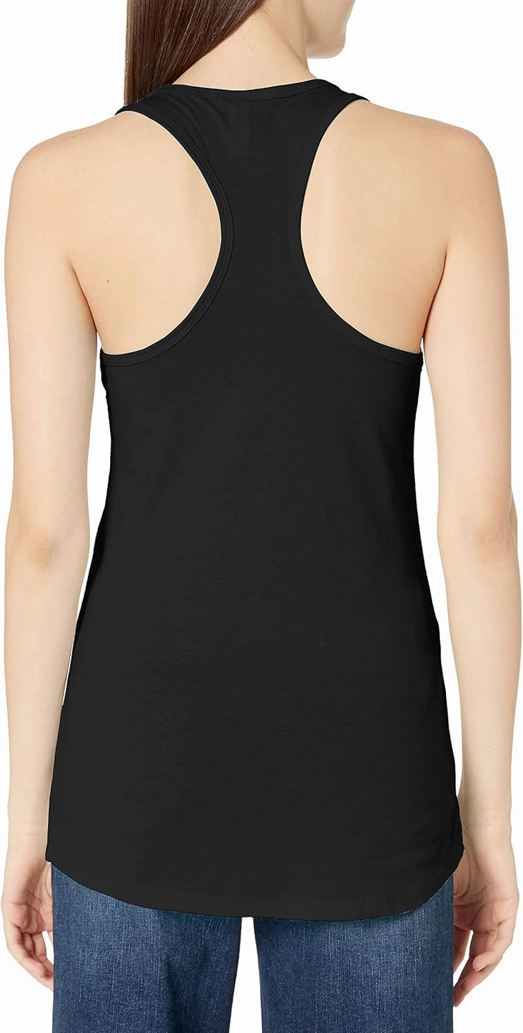 Nintendo Junior's Life's Just Princess Peachy Ideal Racerback Graphic Tank Top