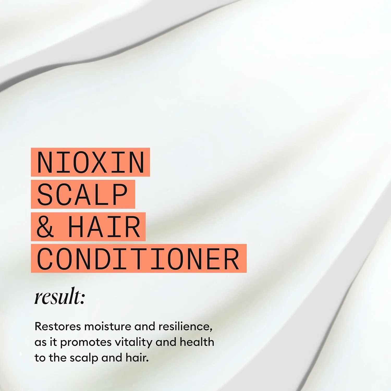 Nioxin System 4 Scalp   Hair Thickening Conditioner For Colored, Dry, & Damaged Hair with Progressed Thinning Maintain Vibrant Color Nourish & Boost Hair Density with Niacinamide & Biotin