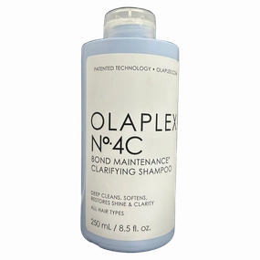 No 4C OLAPLEX Bond Maintenance Clarifying Shampoo 8.5 oz