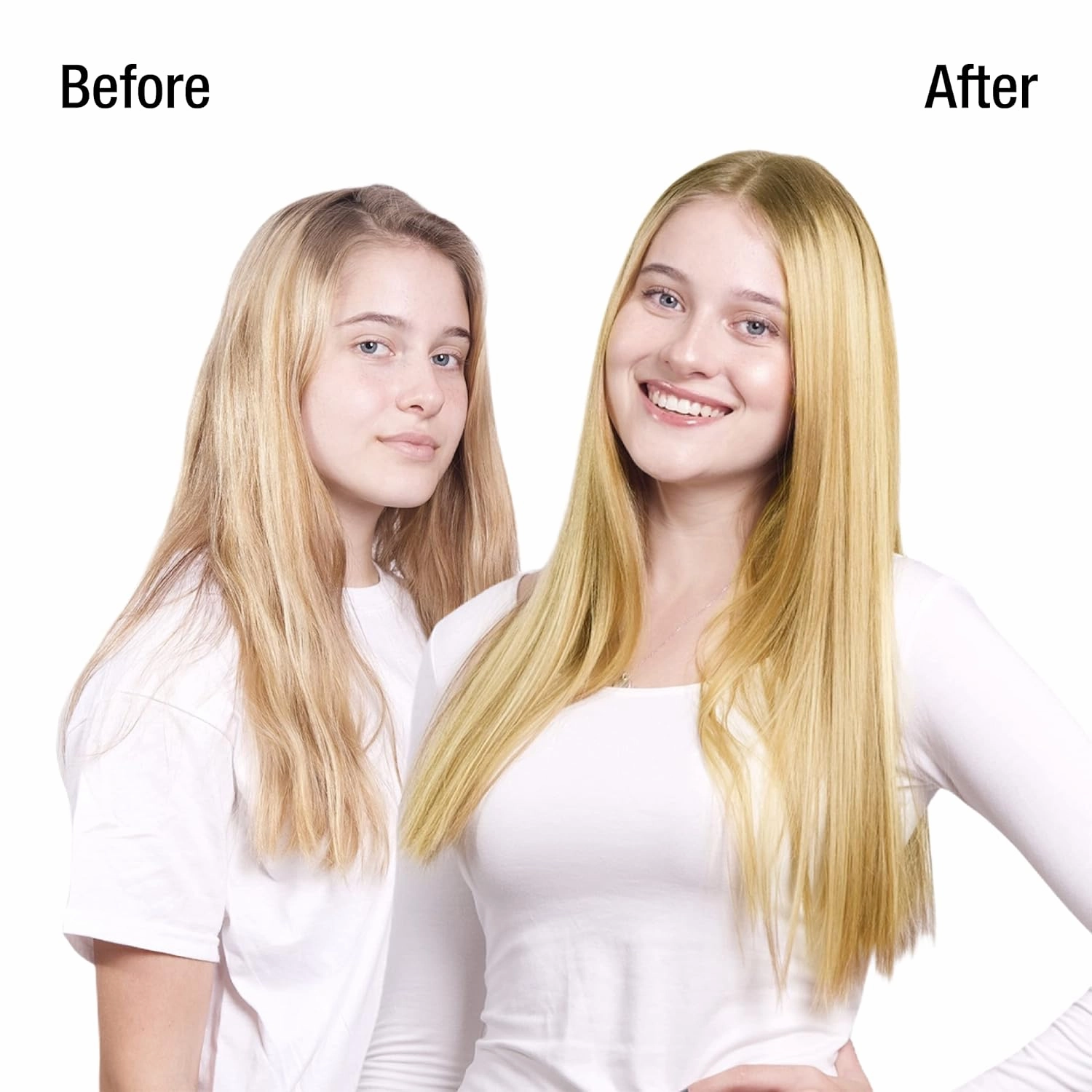 No Fade Fresh Sunflower Bright Blonde Depositing Shampoo   Conditioner Duo - Enhance Color, Prevent Fading & Tone Hair