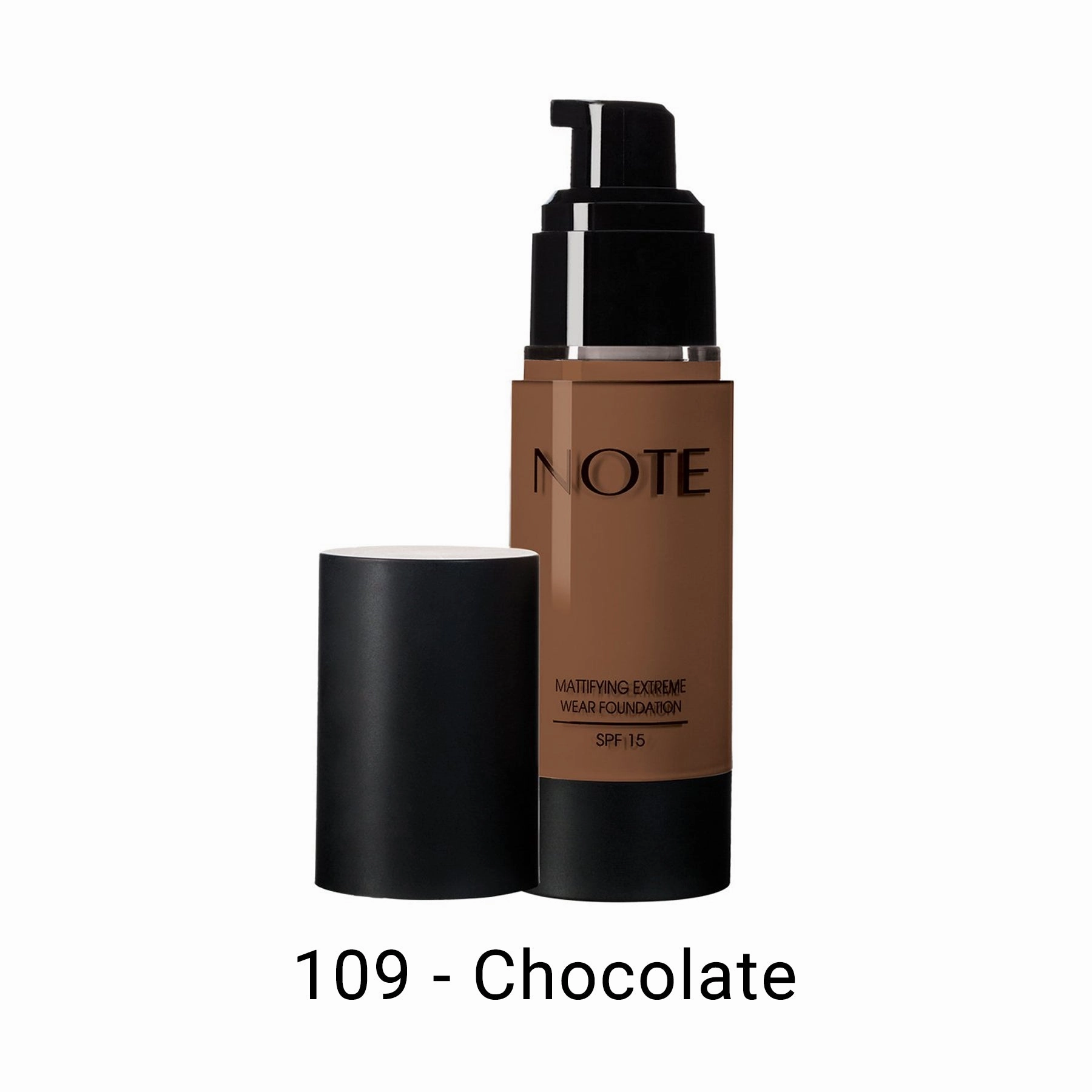 NOTE Cosmetics Mattifying Extreme Wear Foundation 30ml
