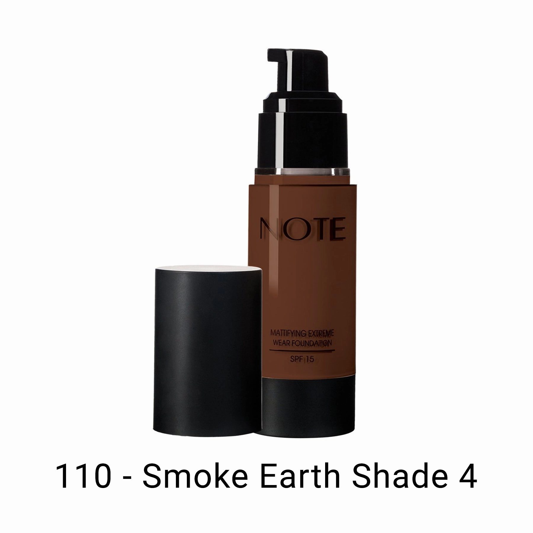 NOTE Cosmetics Mattifying Extreme Wear Foundation 30ml