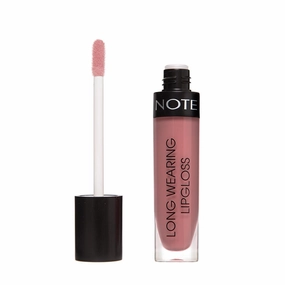 NOTE LONG WEARING LIPGLOSS - 03 SOFT PINK