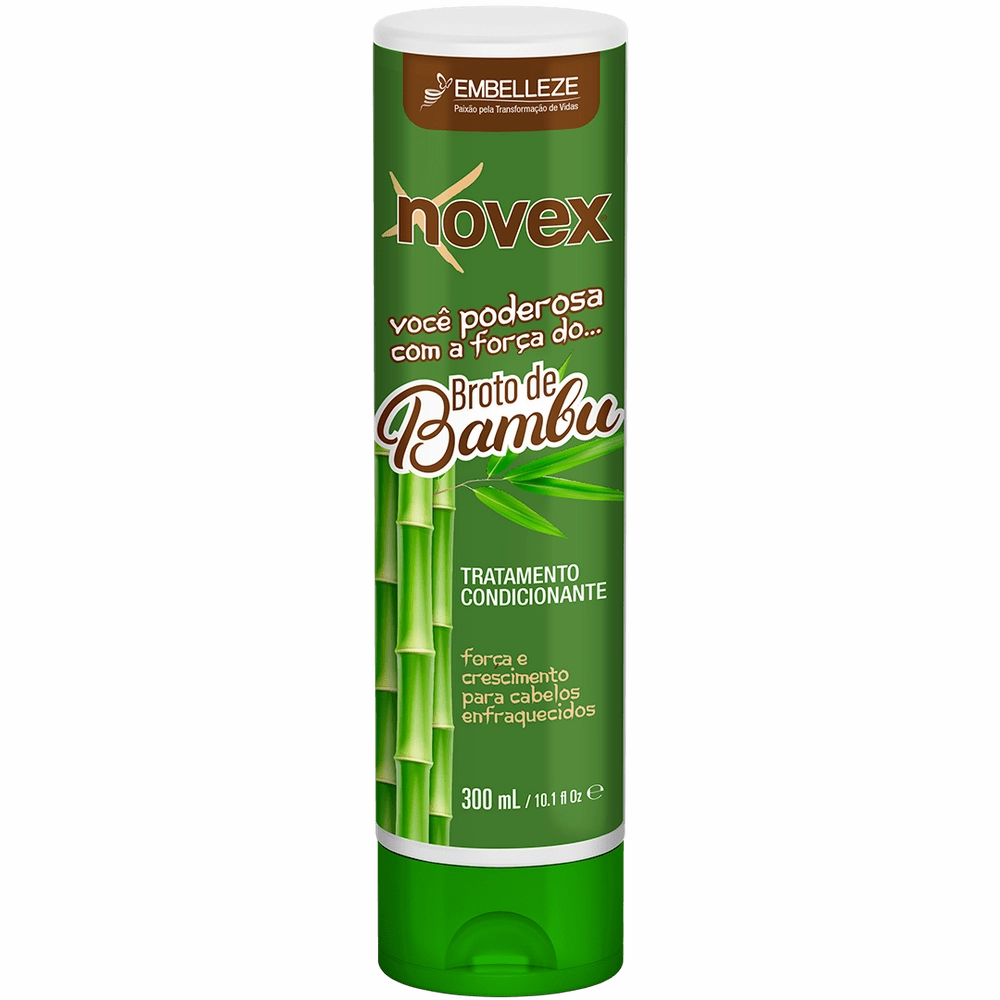 Novex Conditioner Bamboo 300ml