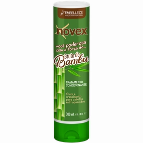 Novex Conditioner Bamboo 300ml