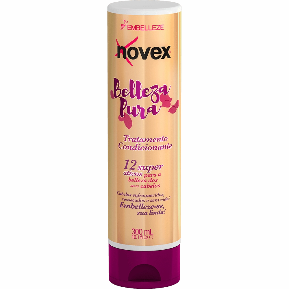 Novex Conditioner Bellezapura 300ml