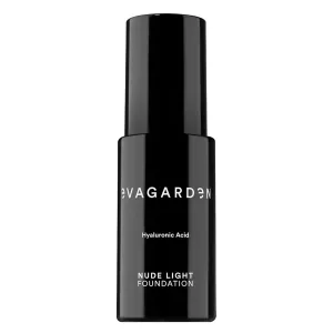 Nude Light Foundation - Fluid and Sensorial Makeup - With Moisturizing Properties - Smooth Coverage Blurs Small Imperfections for Flawless Appearance - 285 Pink Honey - 1.01 oz