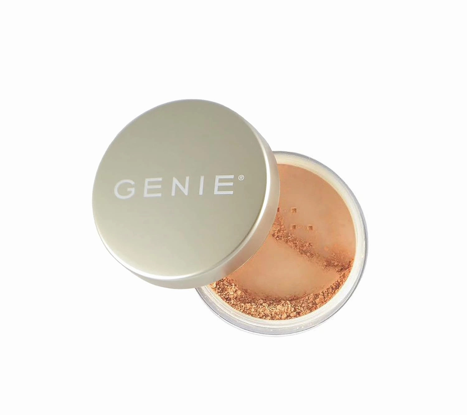 NUTRATANICALS Antioxidant Foundation Medium Beige, 8 gm & Small Kabuki Brush