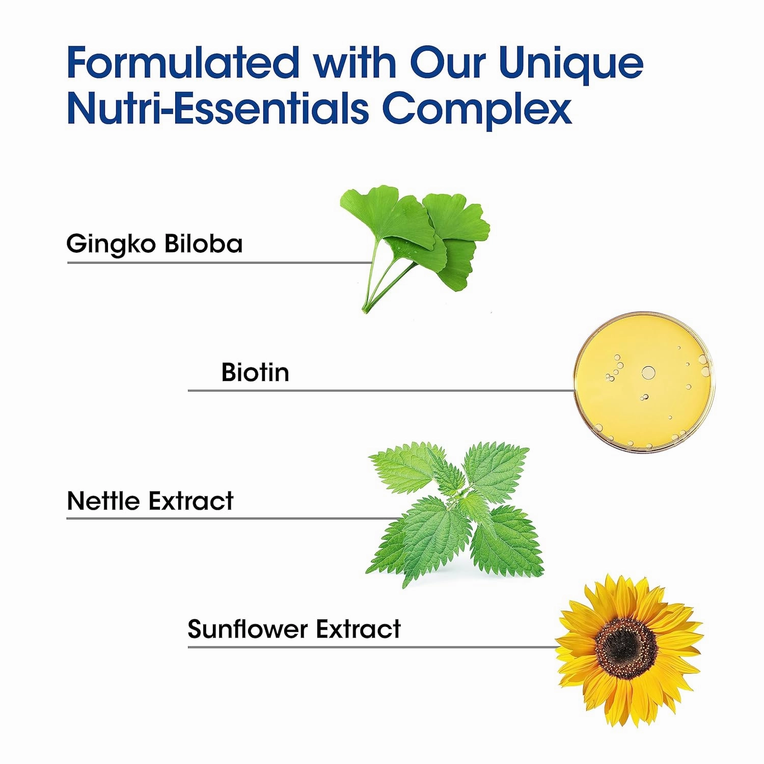 NUTRI-OX Fortifying Conditioner Normal for Thinning Hair | Thicker, Fuller-Looking Hair | Clinically & Dermatologically Tested | Peppermint | Color-Safe