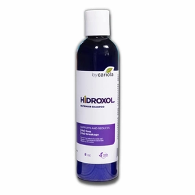 Nutrihair Shampoo 8 oz - Hair Loss Support - Hair Breakage - Hair Regrowth - Natural Formula