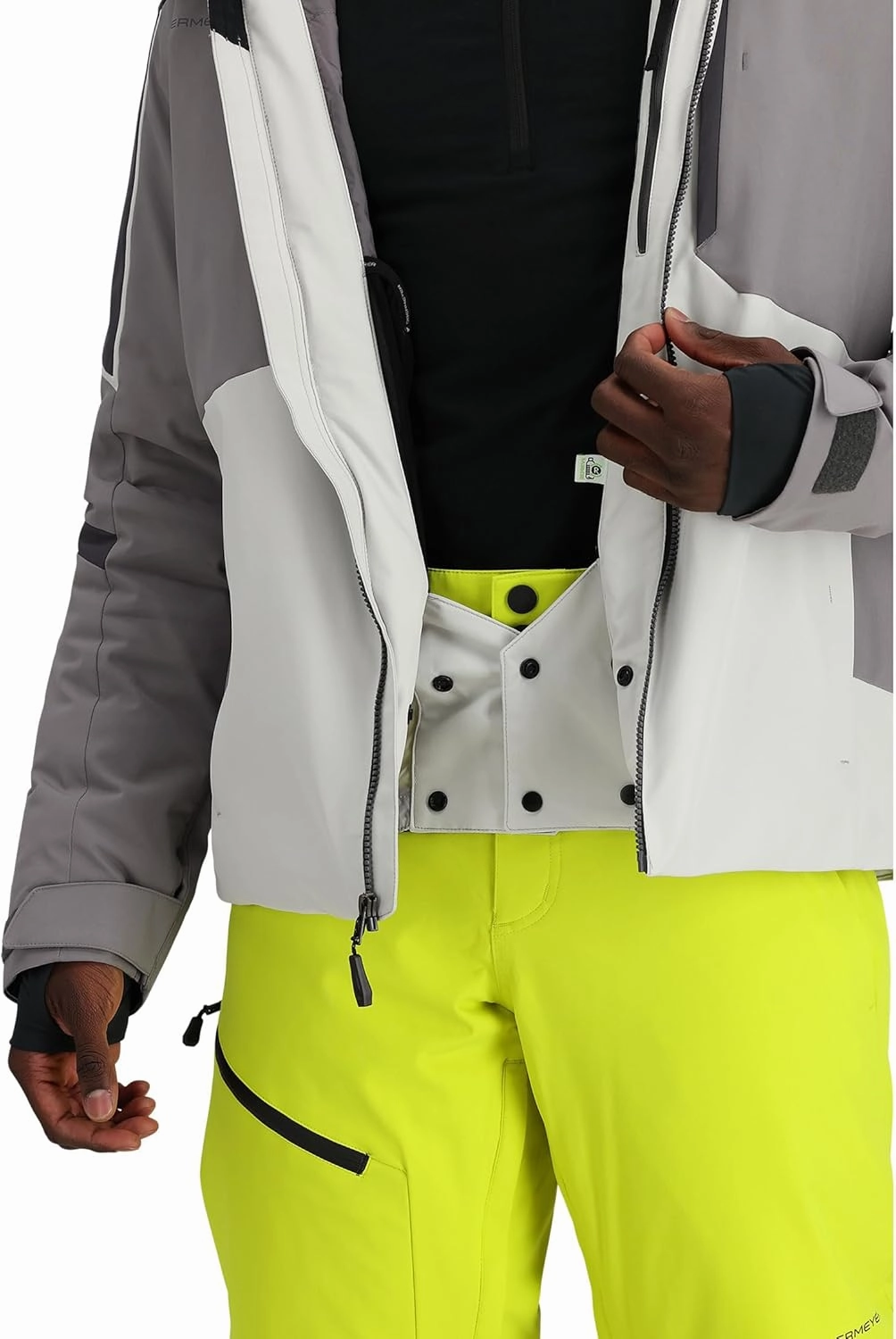 Obermeyer Men's Foundation Jacket