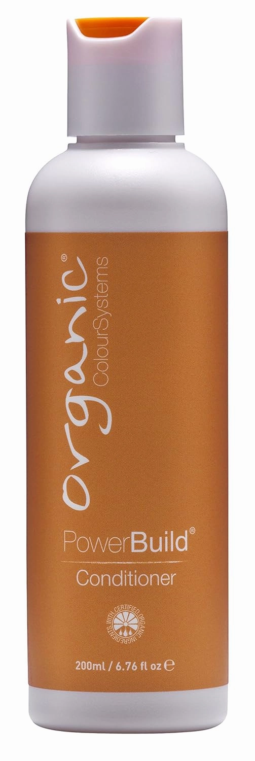OCS Power Build Organic Protein Conditioner