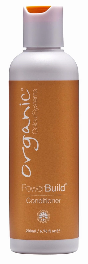 OCS Power Build Organic Protein Conditioner
