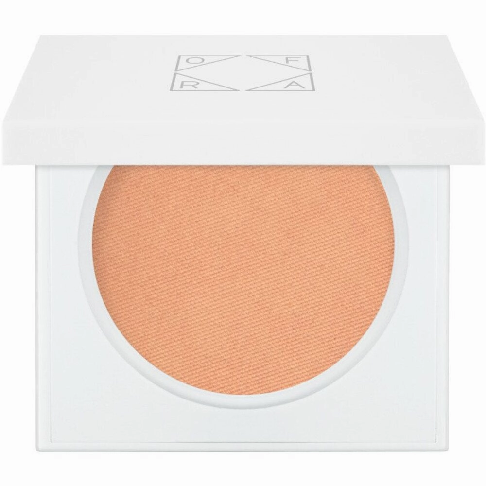 OFRA Pressed Powder Blush - Peach - Bottom's Up In This Peach Blush / 3 Grams by OFRA Cosmetics