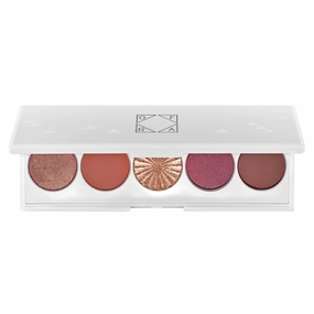 Ofra Signature Palette - Symphony | Eyeshadow Palette with Mauves and Shimmers for Versatile Looks | 5 Blendable and High-Pigment Shades Perfect for Day and Night | Travel-Friendly Eye Makeup Palette