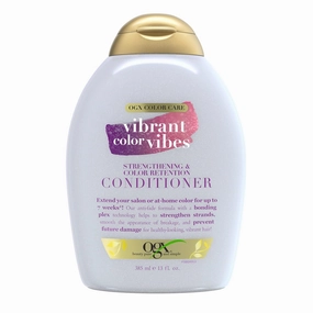 OGX Vibrant Color Vibes Conditioner - Color Protecting Formula