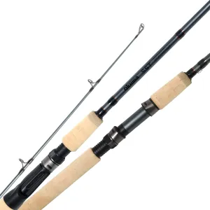 Okuma SST A Series Cork Grip 30/40 Ton Carbon Blank Lightweight Fishing Rod, SST-S-802ULa